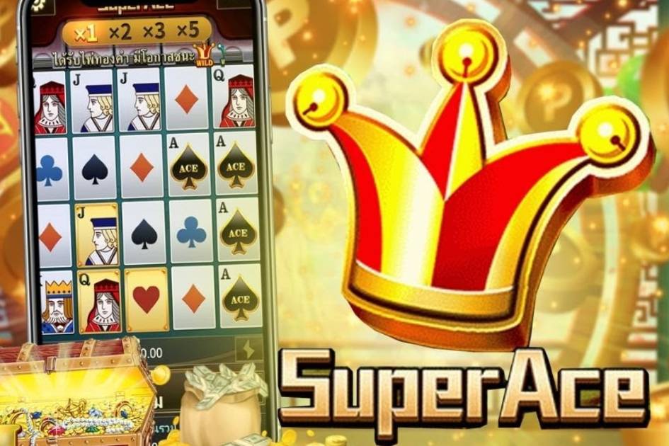 Popular game - Super Ace